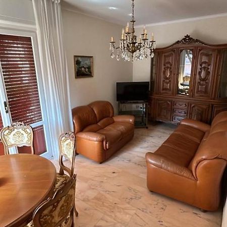 Appartamento Riva Trigoso เซสตรี เลวานเต ภายนอก รูปภาพ