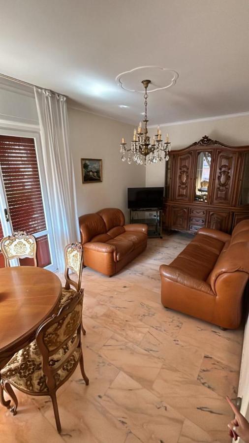 Appartamento Riva Trigoso เซสตรี เลวานเต ภายนอก รูปภาพ